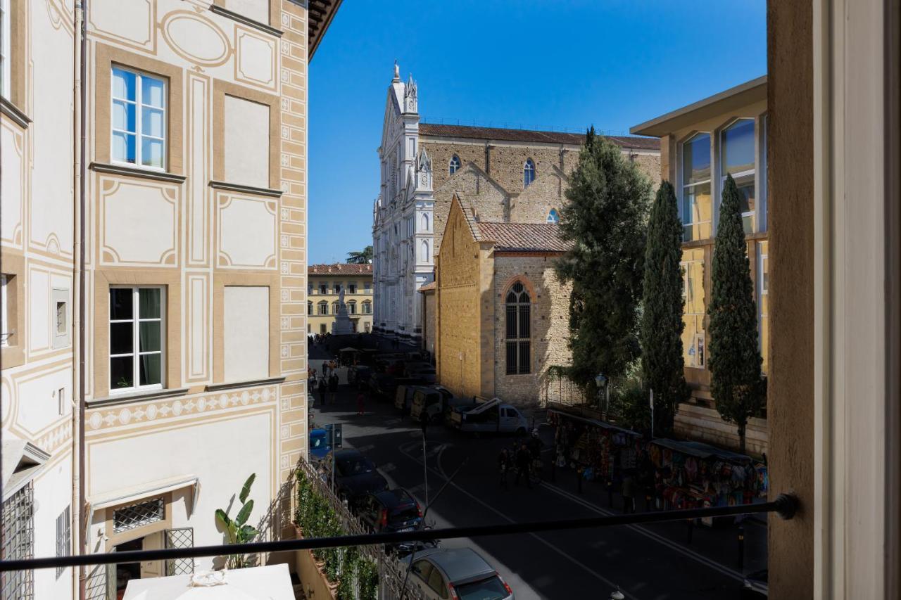 Maison Santa Croce Флоренция Экстерьер фото