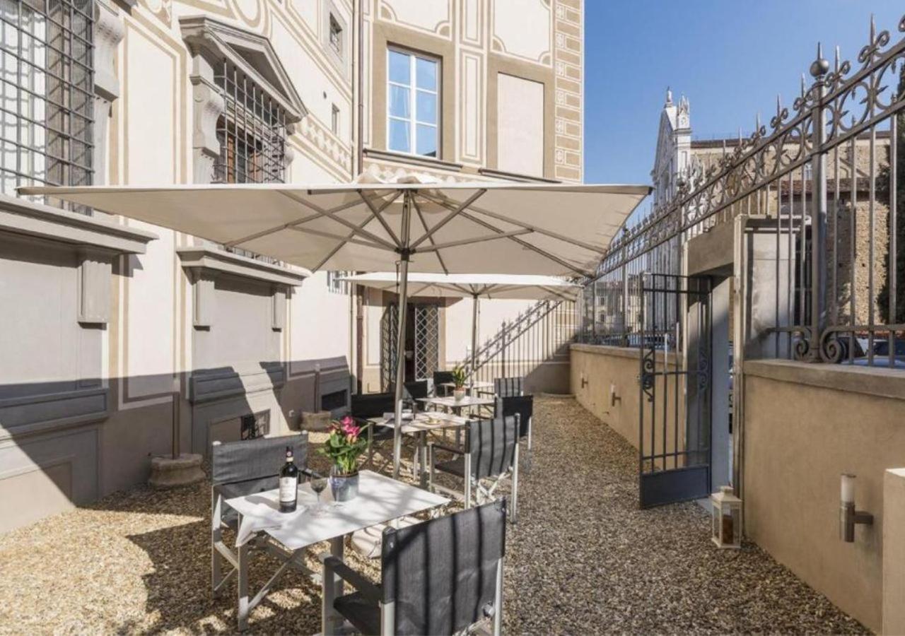 Maison Santa Croce Флоренция Экстерьер фото